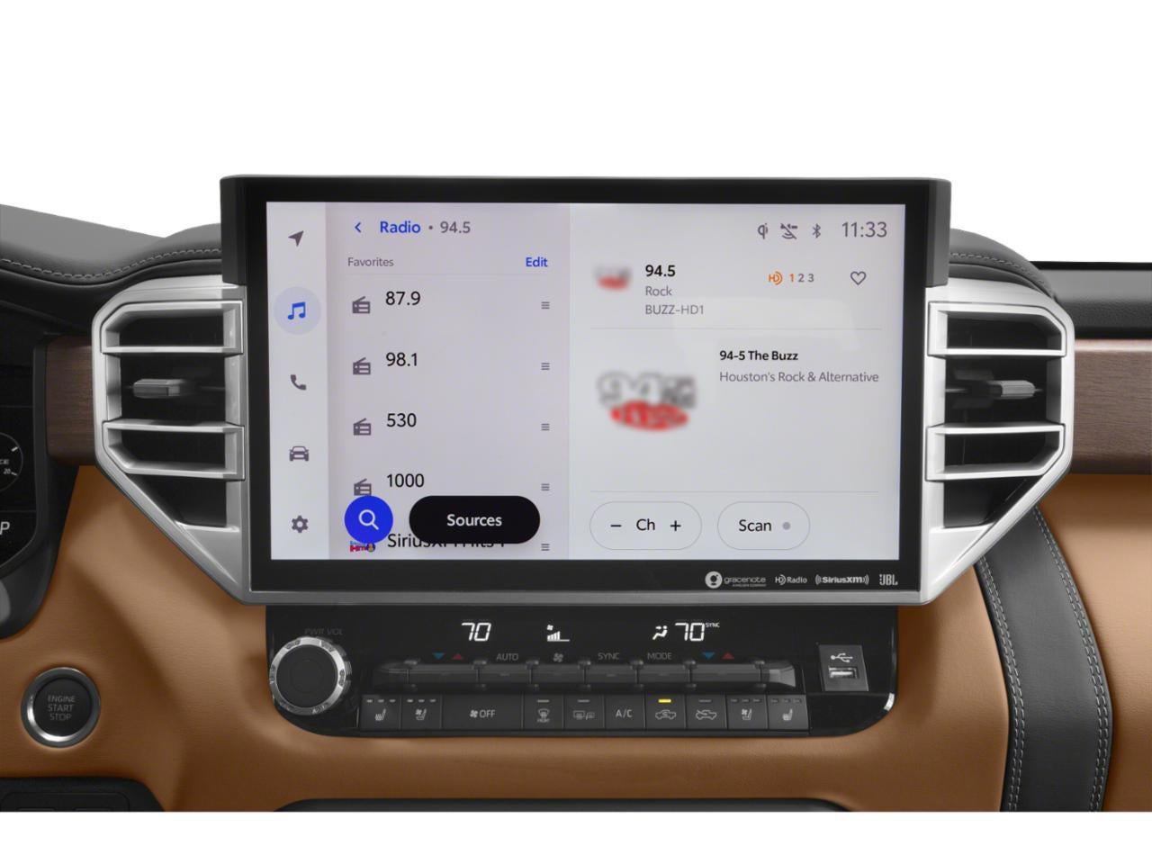 2023 Toyota Tundra 4WD 4WD 1794 Edition CrewMax 6.5' Bed (Natl)