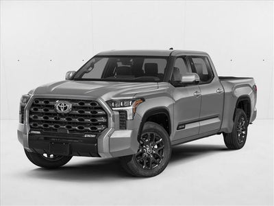 2023 Toyota Tundra 4WD 4WD Platinum CrewMax 5.5' Bed (Natl)