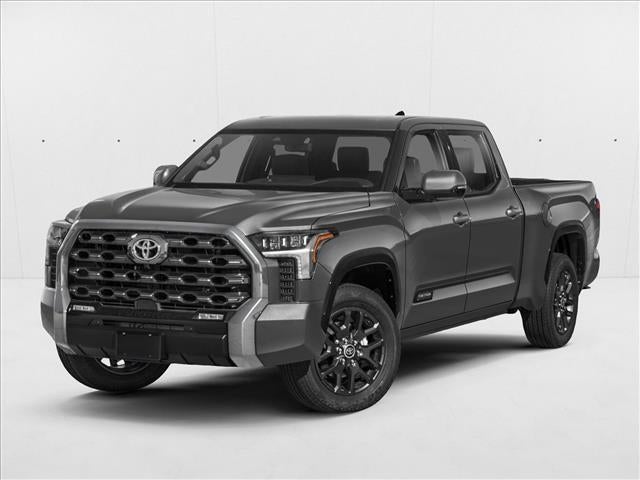 2023 Toyota Tundra 4WD 4WD Platinum CrewMax 5.5' Bed (Natl)