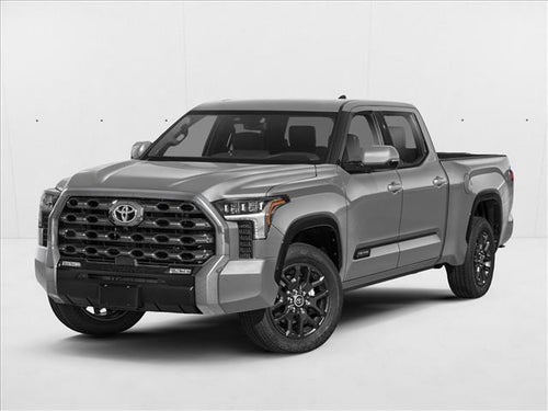 2023 Toyota Tundra 4WD 4WD Platinum CrewMax 5.5' Bed (Natl)