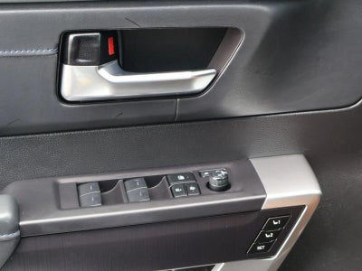 2023 Toyota Tundra 4WD 4WD Platinum CrewMax 5.5' Bed (Natl)