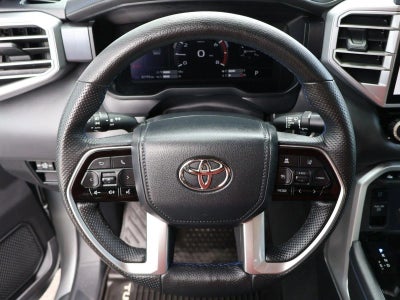 2023 Toyota Tundra 4WD 4WD Platinum CrewMax 5.5' Bed (Natl)