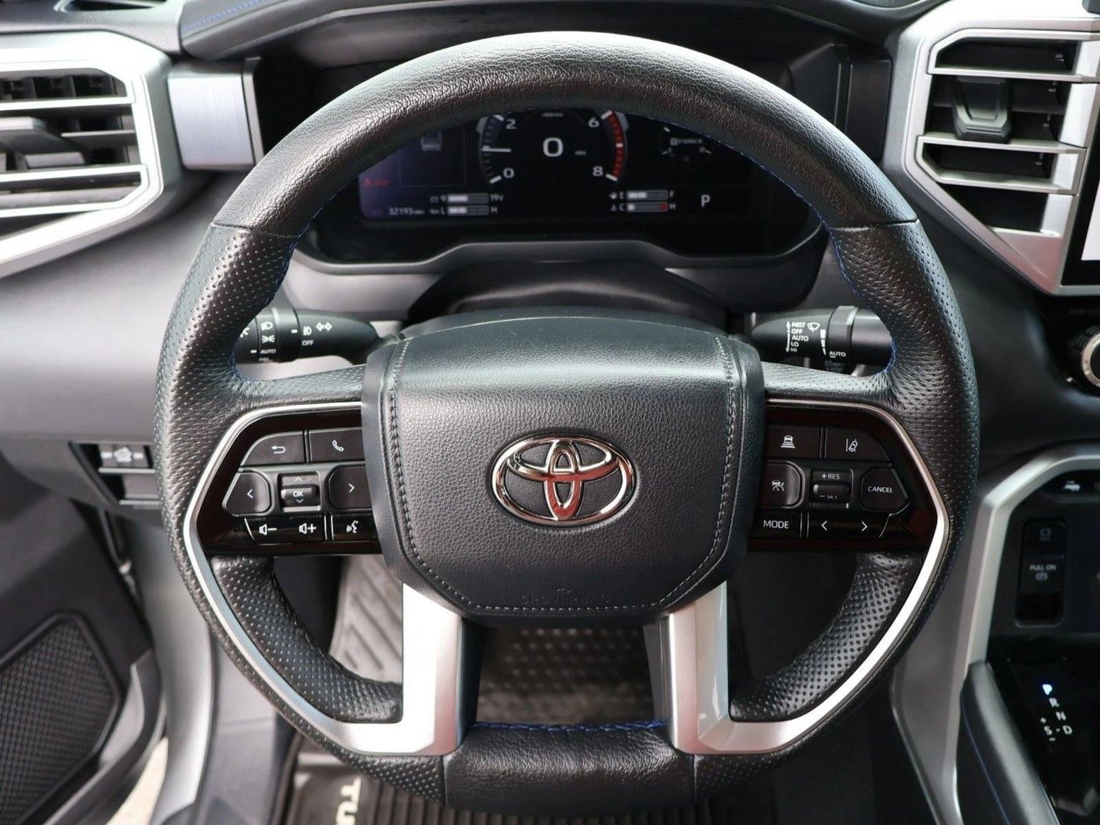 2023 Toyota Tundra 4WD 4WD Platinum CrewMax 5.5' Bed (Natl)