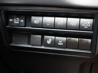 2023 Toyota Tundra 4WD 4WD Platinum CrewMax 5.5' Bed (Natl)