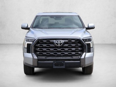 2023 Toyota Tundra 4WD 4WD Platinum CrewMax 5.5' Bed (Natl)