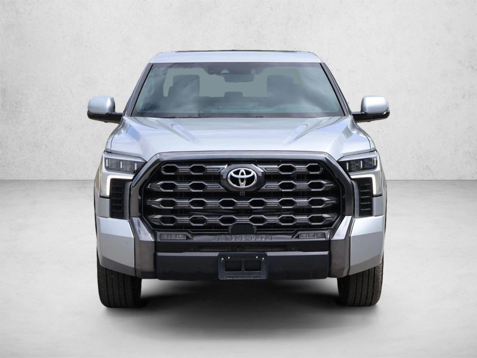 2023 Toyota Tundra 4WD 4WD Platinum CrewMax 5.5' Bed (Natl)