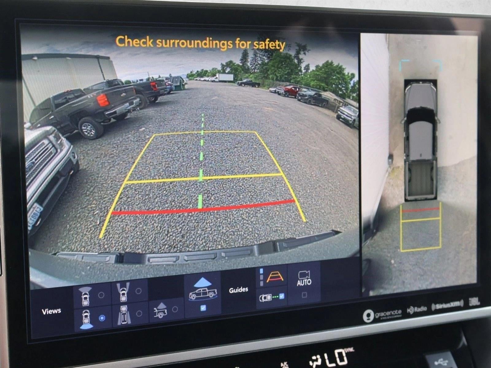2023 Toyota Tundra 4WD 4WD Platinum CrewMax 5.5' Bed (Natl)
