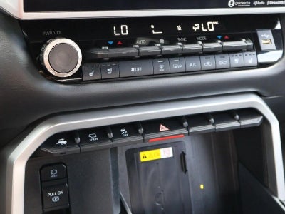 2023 Toyota Tundra 4WD 4WD Platinum CrewMax 5.5' Bed (Natl)