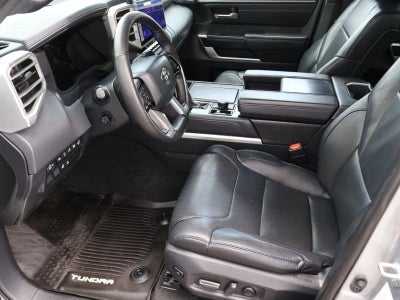 2023 Toyota Tundra 4WD 4WD Platinum CrewMax 5.5' Bed (Natl)