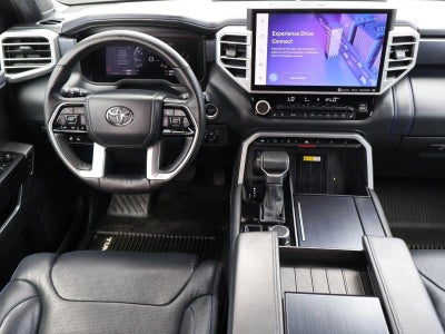 2023 Toyota Tundra 4WD 4WD Platinum CrewMax 5.5' Bed (Natl)