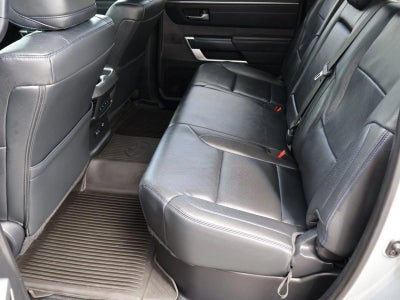 2023 Toyota Tundra 4WD 4WD Platinum CrewMax 5.5' Bed (Natl)