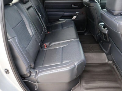2023 Toyota Tundra 4WD 4WD Platinum CrewMax 5.5' Bed (Natl)