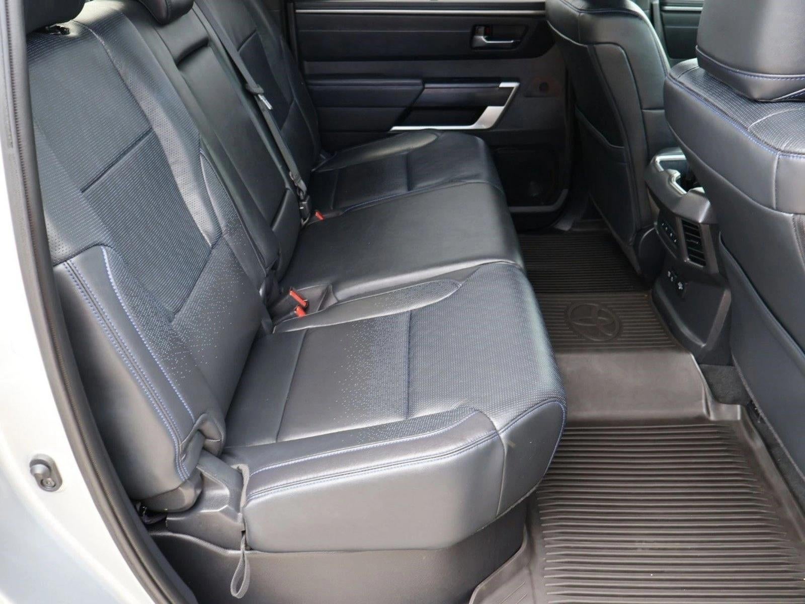 2023 Toyota Tundra 4WD 4WD Platinum CrewMax 5.5' Bed (Natl)