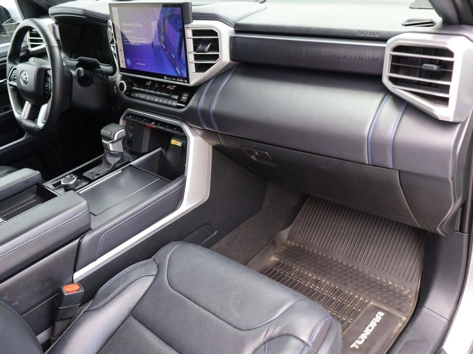2023 Toyota Tundra 4WD 4WD Platinum CrewMax 5.5' Bed (Natl)