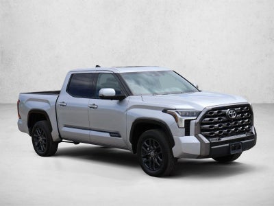 2023 Toyota Tundra 4WD 4WD Platinum CrewMax 5.5' Bed (Natl)