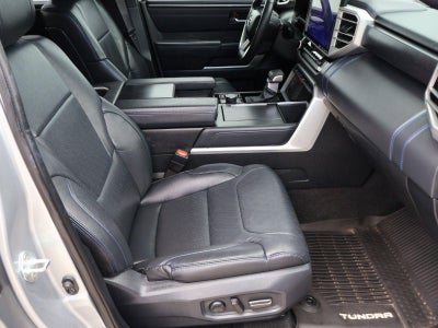 2023 Toyota Tundra 4WD 4WD Platinum CrewMax 5.5' Bed (Natl)