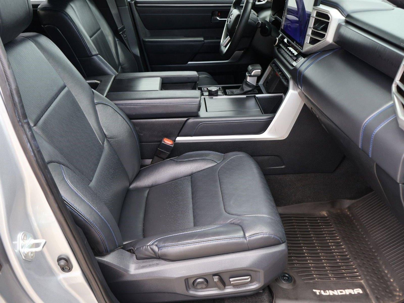 2023 Toyota Tundra 4WD 4WD Platinum CrewMax 5.5' Bed (Natl)