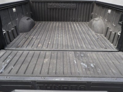 2023 Toyota Tundra 4WD 4WD Platinum CrewMax 5.5' Bed (Natl)