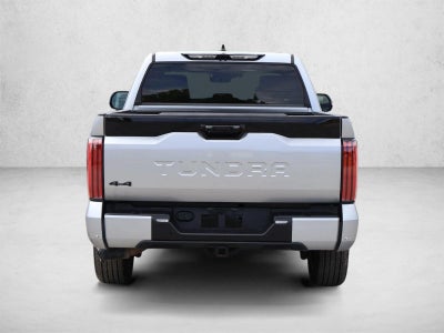 2023 Toyota Tundra 4WD 4WD Platinum CrewMax 5.5' Bed (Natl)