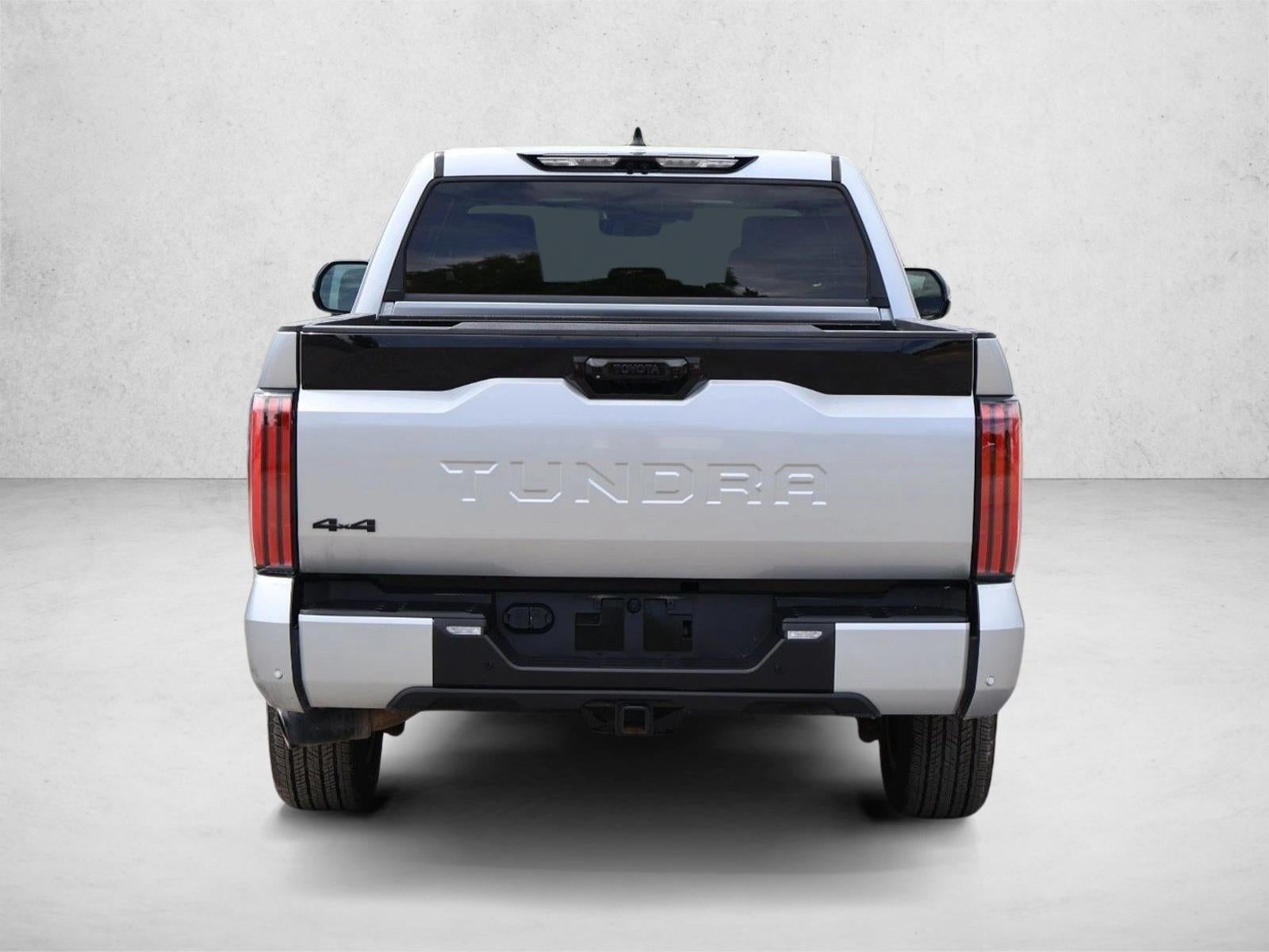 2023 Toyota Tundra 4WD 4WD Platinum CrewMax 5.5' Bed (Natl)