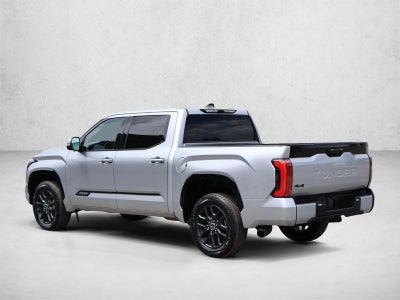 2023 Toyota Tundra 4WD 4WD Platinum CrewMax 5.5' Bed (Natl)