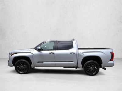 2023 Toyota Tundra 4WD 4WD Platinum CrewMax 5.5' Bed (Natl)