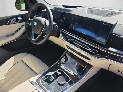 2026 BMW X5 xDrive40i Sports Activity Vehicle