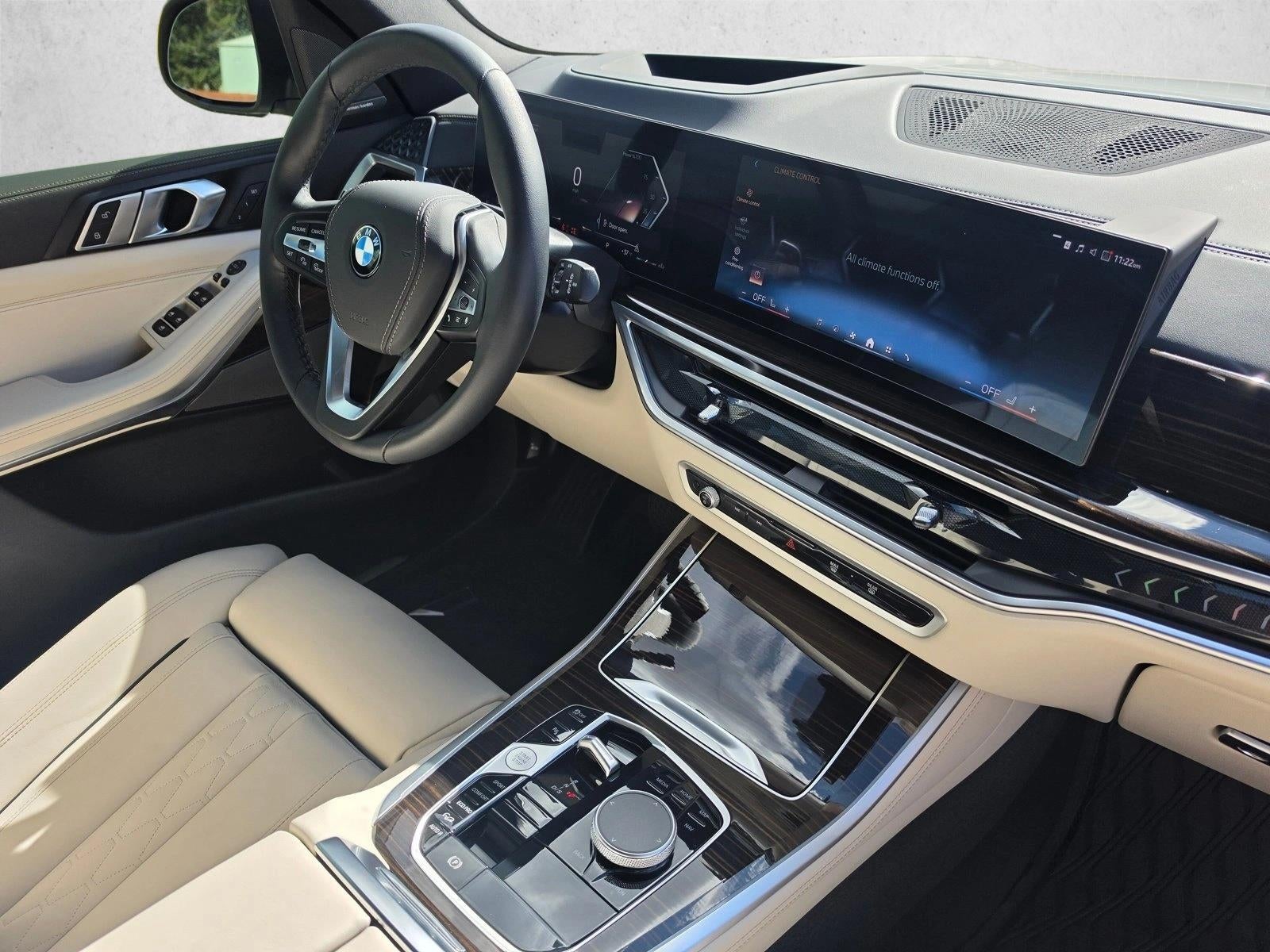 2026 BMW X5 xDrive40i Sports Activity Vehicle