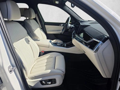 2026 BMW X5 xDrive40i Sports Activity Vehicle