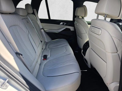 2026 BMW X5 xDrive40i Sports Activity Vehicle