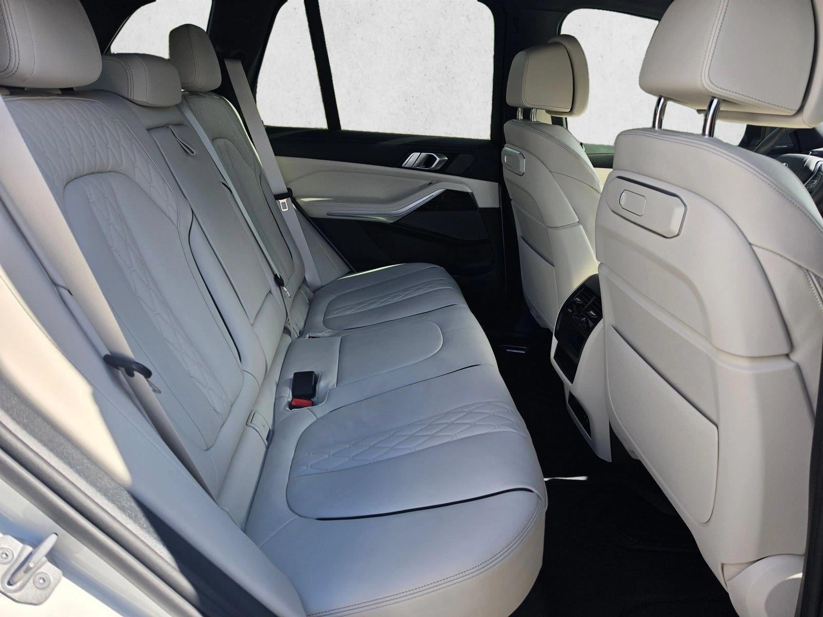 2026 BMW X5 xDrive40i Sports Activity Vehicle
