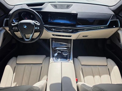 2026 BMW X5 xDrive40i Sports Activity Vehicle