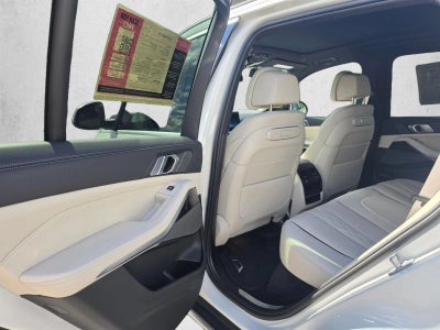 2026 BMW X5 xDrive40i Sports Activity Vehicle