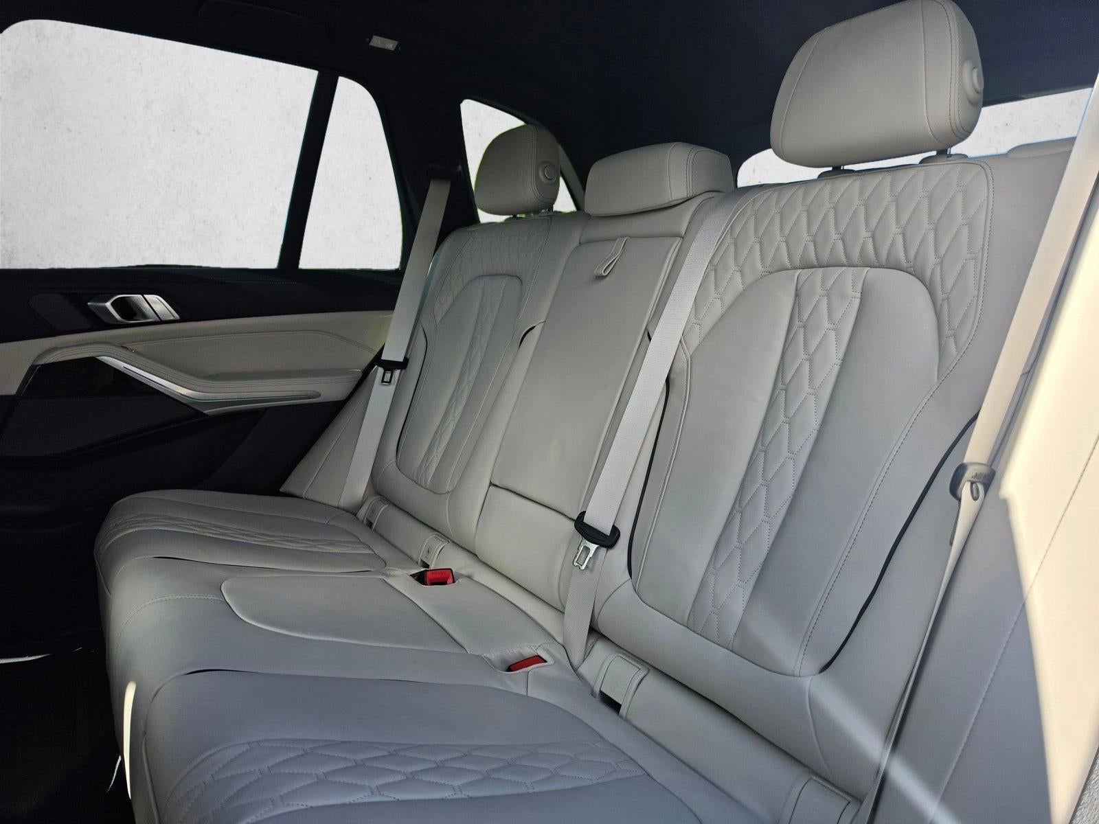 2026 BMW X5 xDrive40i Sports Activity Vehicle