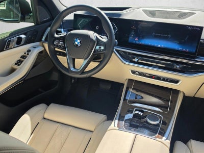 2026 BMW X5 xDrive40i Sports Activity Vehicle