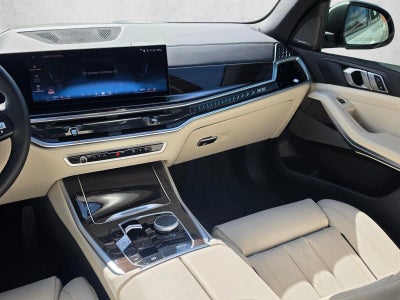 2026 BMW X5 xDrive40i Sports Activity Vehicle