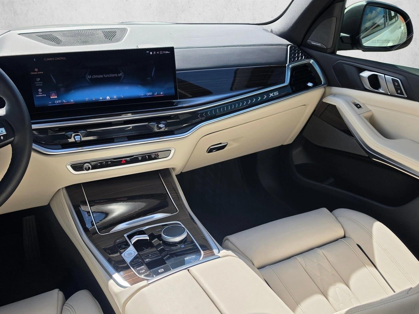 2026 BMW X5 xDrive40i Sports Activity Vehicle