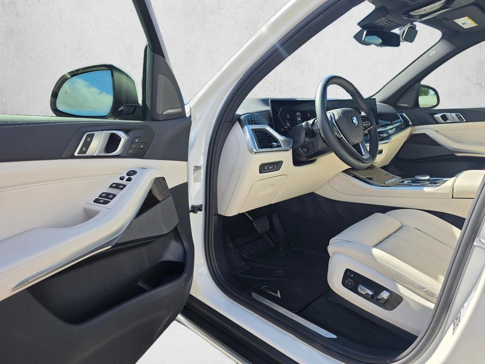 2026 BMW X5 xDrive40i Sports Activity Vehicle