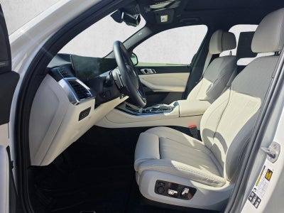 2026 BMW X5 xDrive40i Sports Activity Vehicle