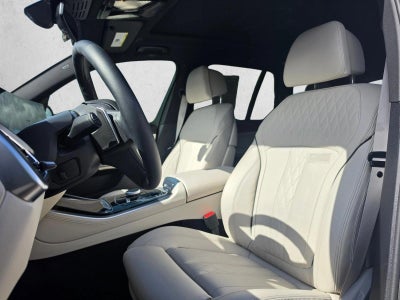 2026 BMW X5 xDrive40i Sports Activity Vehicle