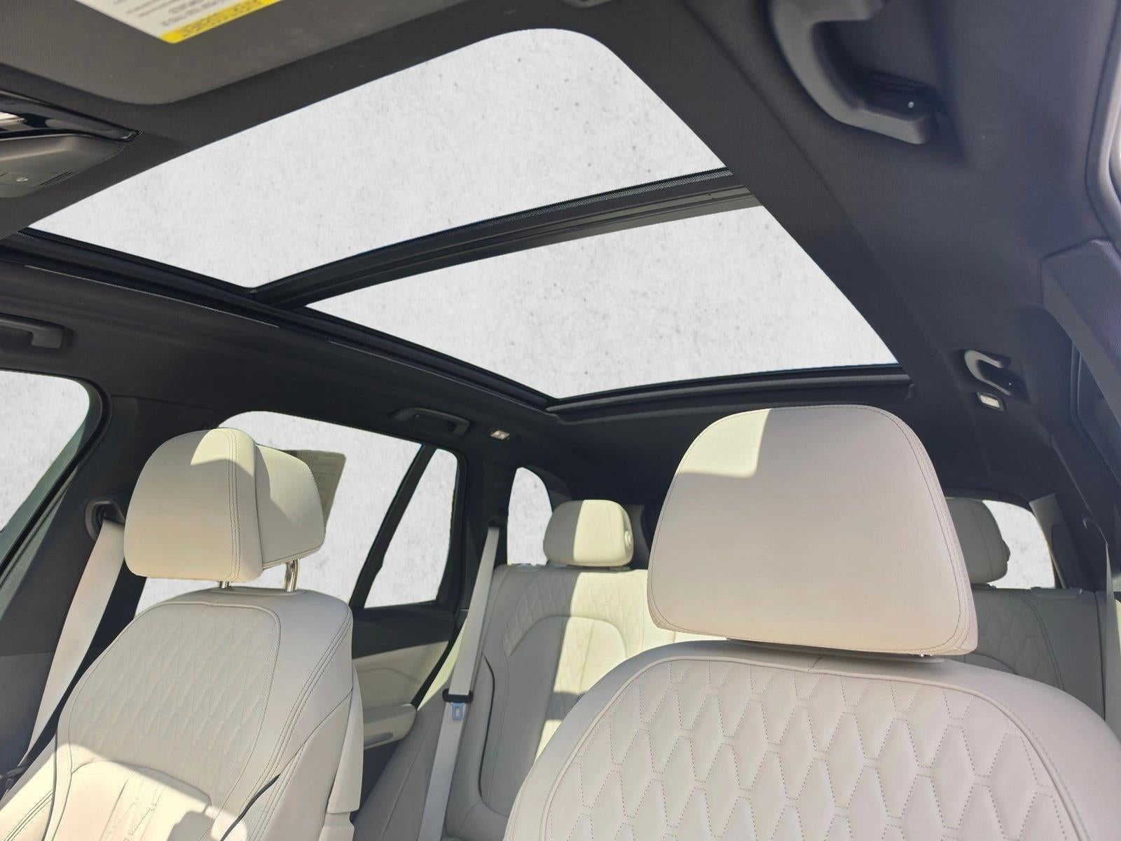 2026 BMW X5 xDrive40i Sports Activity Vehicle