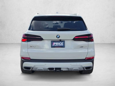 2026 BMW X5 xDrive40i Sports Activity Vehicle
