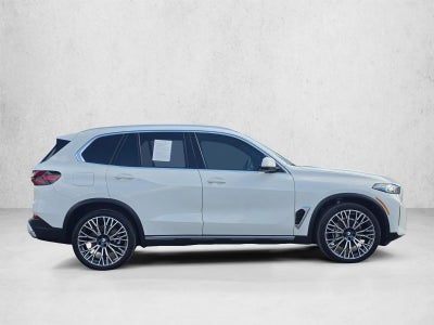 2026 BMW X5 xDrive40i Sports Activity Vehicle