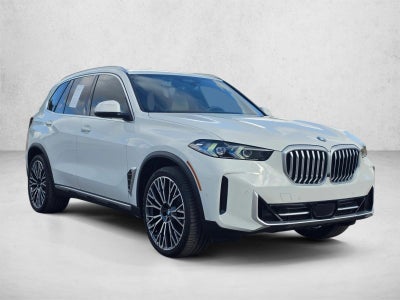 2026 BMW X5 xDrive40i Sports Activity Vehicle