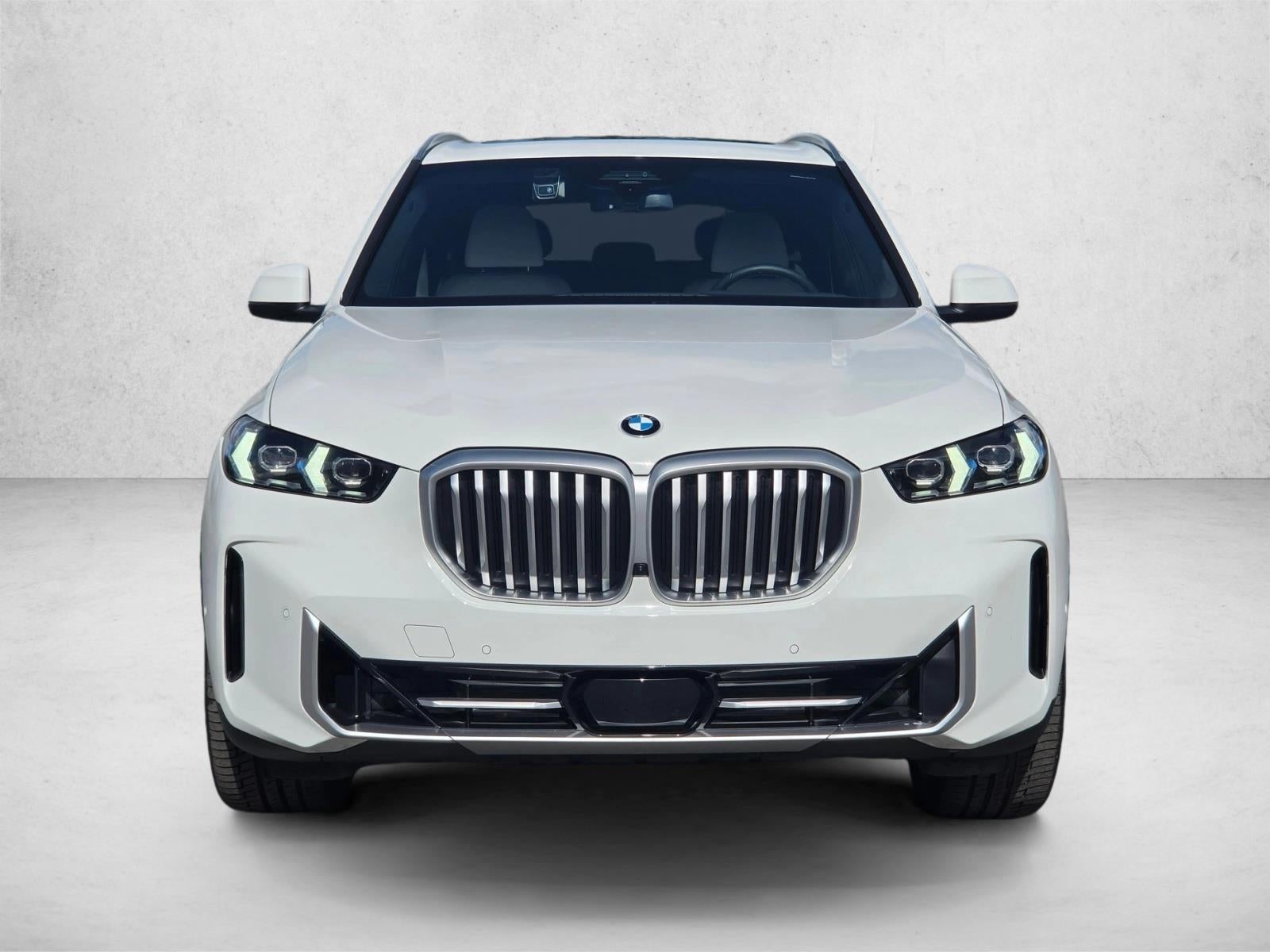 2026 BMW X5 xDrive40i Sports Activity Vehicle