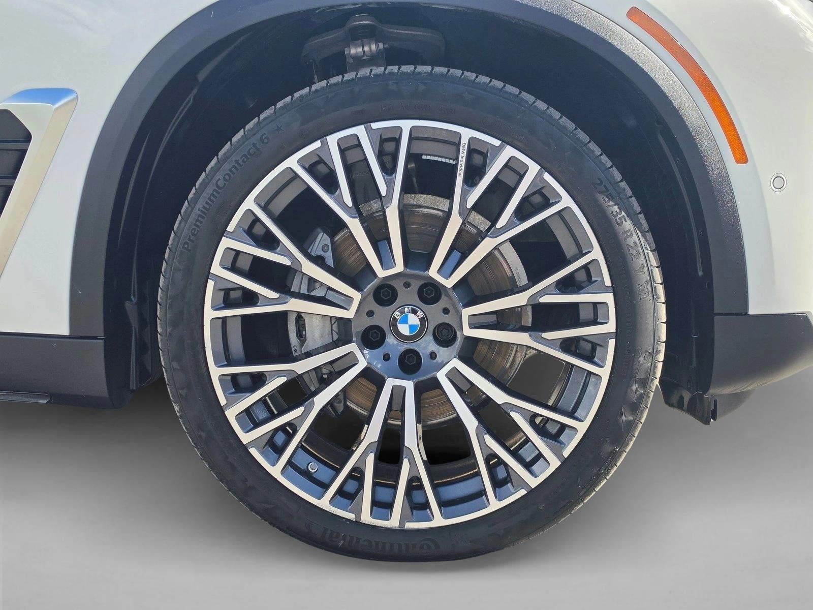 2026 BMW X5 xDrive40i Sports Activity Vehicle