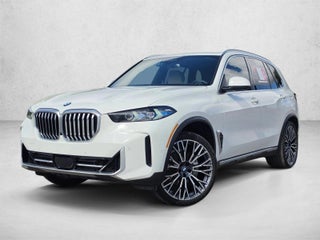 2026 BMW X5 xDrive40i Sports Activity Vehicle