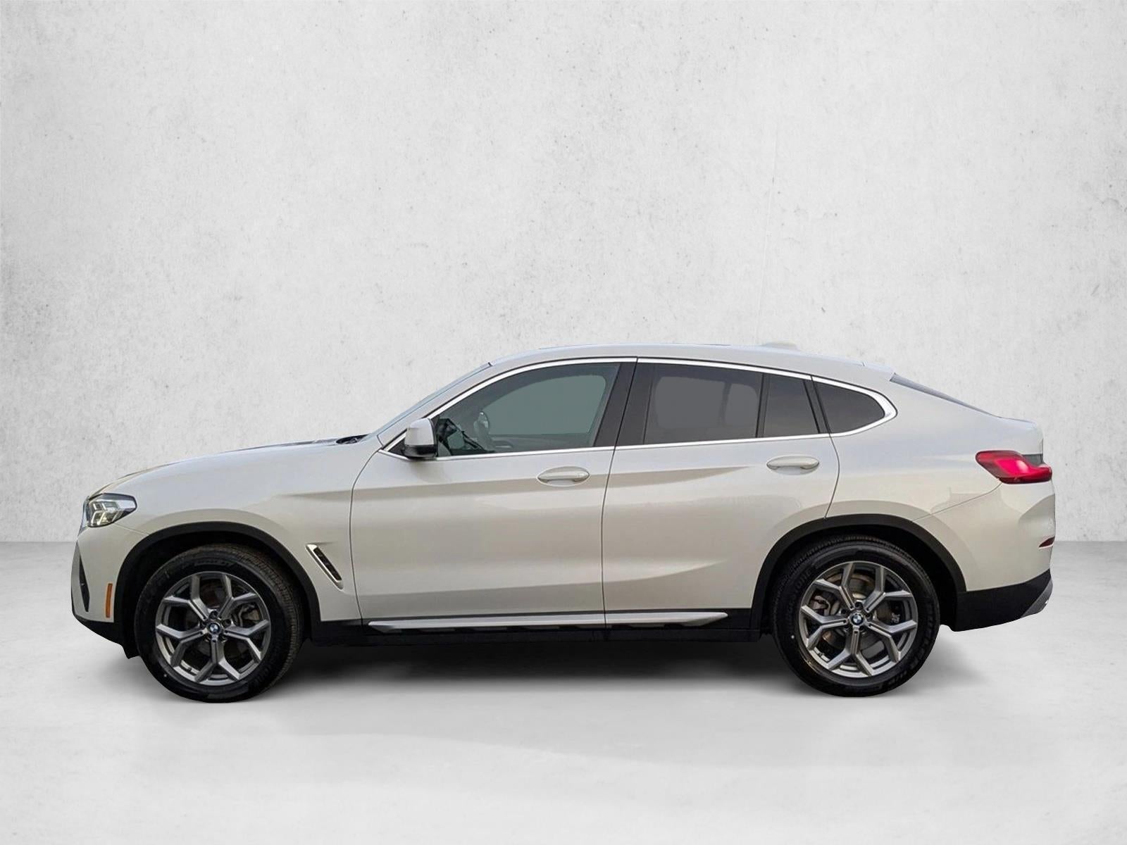 2025 BMW X4 xDrive30i Sports Activity Coupe