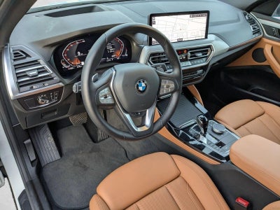 2025 BMW X4 xDrive30i Sports Activity Coupe