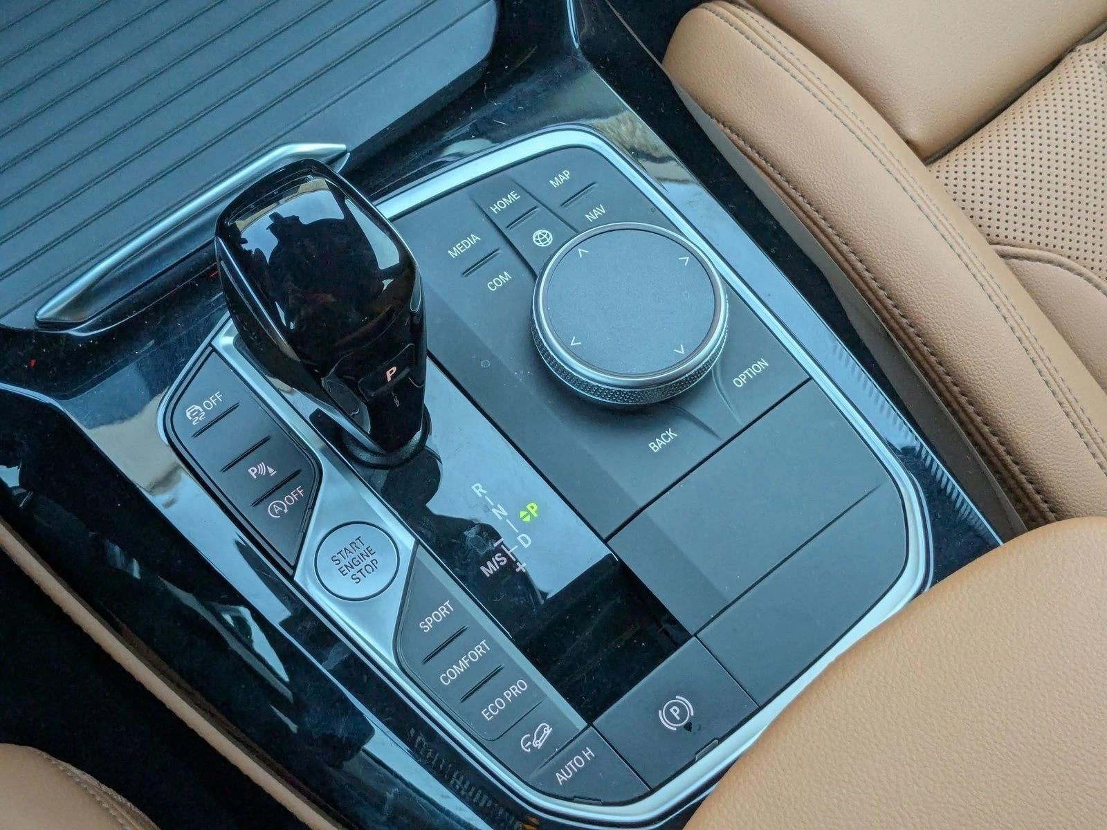 2025 BMW X4 xDrive30i Sports Activity Coupe